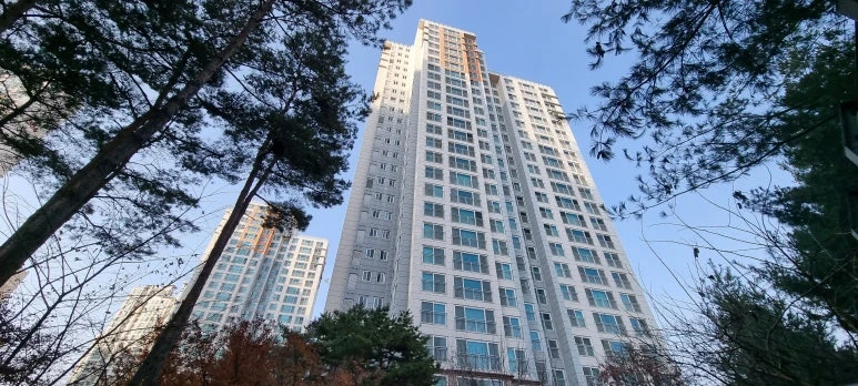 한국식 아파트